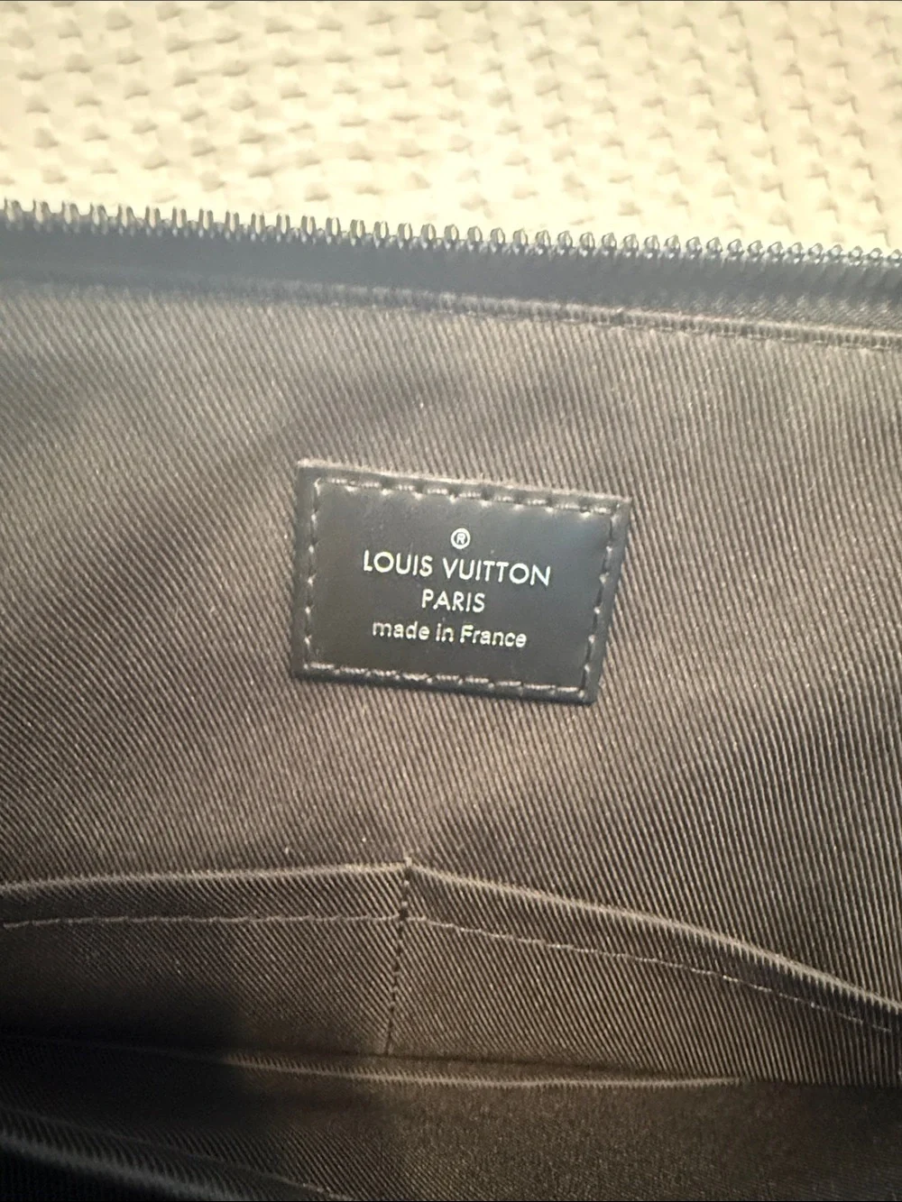 Louis Vuitton Bags - Black Monogram Explorer Leather Briefcase